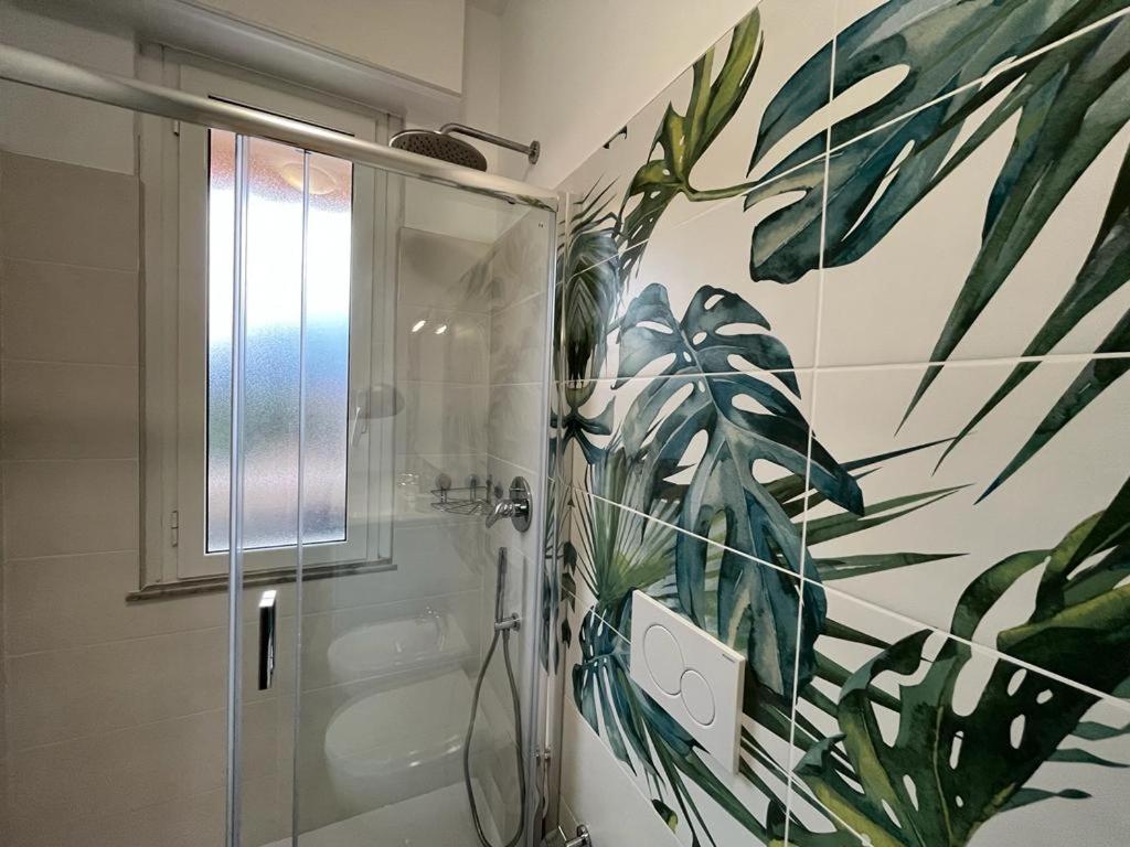 Il Giardino Segreto Bike Room Pietra Ligure Bagian luar foto